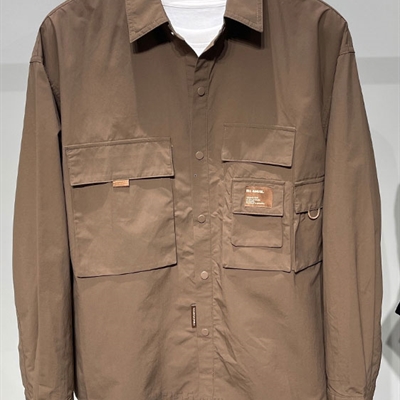 市场上装-衬衫-休闲衬衫