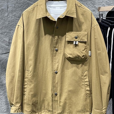 市场上装-衬衫-休闲衬衫