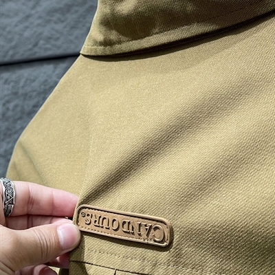 市场上装-衬衫-休闲衬衫