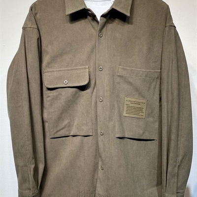 市场上装-衬衫-休闲衬衫