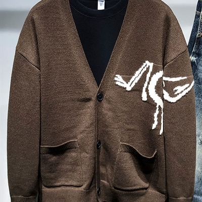 市场上装-毛衫-休闲毛衫