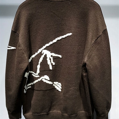 市场上装-毛衫-休闲毛衫