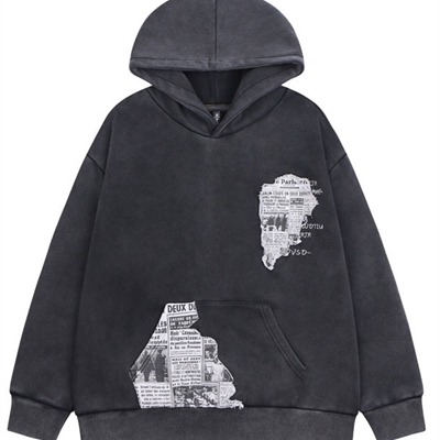 市场上装-卫衣-电商卫衣