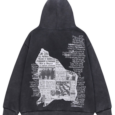 市场上装-卫衣-电商卫衣