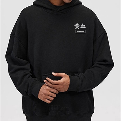 市场上装-卫衣-电商卫衣