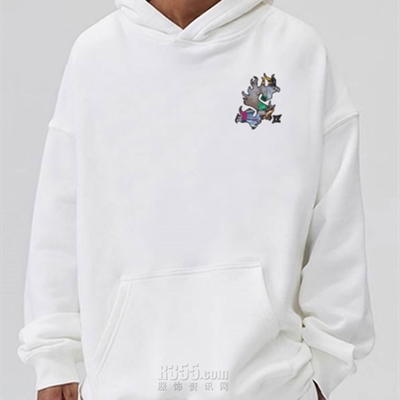 市场上装-卫衣-电商卫衣