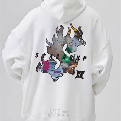 市场上装-卫衣-电商卫衣