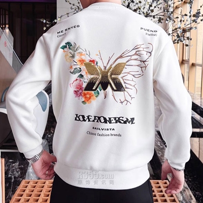 市场上装-卫衣-欧货卫衣