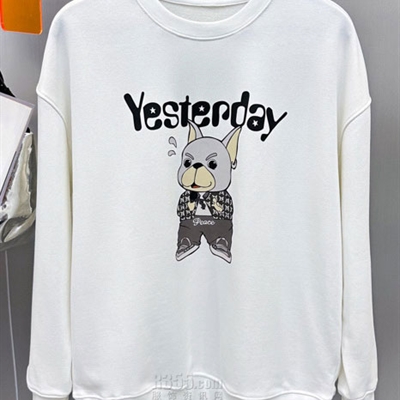 市场上装-卫衣-欧货卫衣