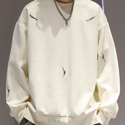 市场上装-卫衣-休闲卫衣