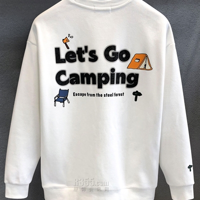 市场上装-卫衣-休闲卫衣