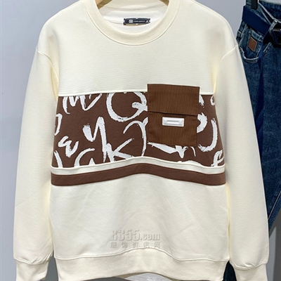 市场上装-卫衣-休闲卫衣