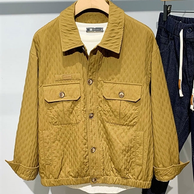 市场上装-夹克-休闲夹克