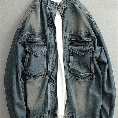 市场上装-夹克-休闲夹克