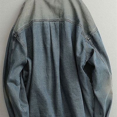 市场上装-夹克-休闲夹克