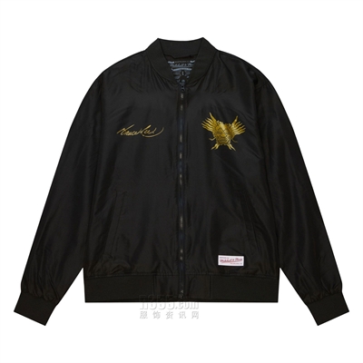 运动品牌-外套-男运动棒球服