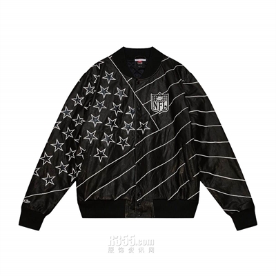 运动品牌-外套-男运动棒球服