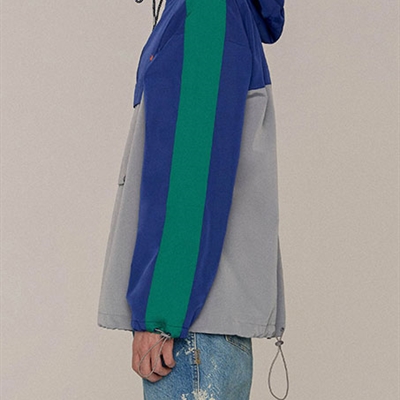 设计师品牌-套头-微潮卫衣【ADER Error X maison kitsuné】