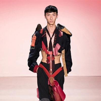 2024春夏Fashion Institute of Technology——纽约