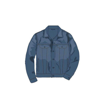 2024春夏_Saint James_服装_欧洲大牌资料服装