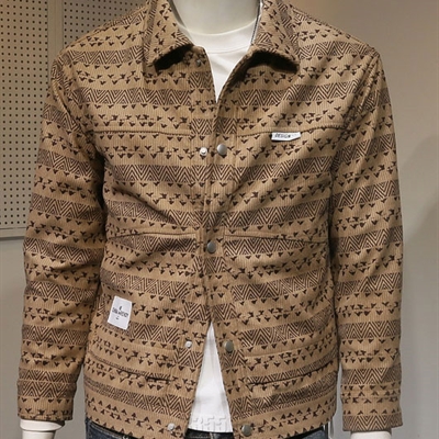 市场上装-衬衫-休闲衬衫