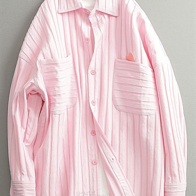 市场上装-衬衫-休闲衬衫