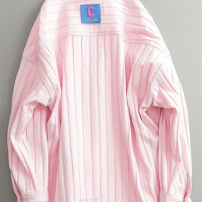 市场上装-衬衫-休闲衬衫