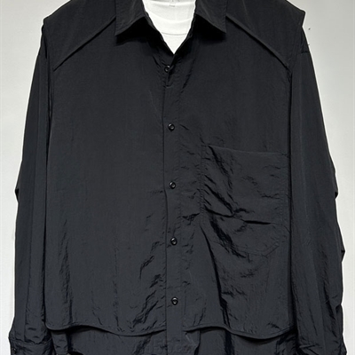 市场上装-衬衫-休闲衬衫