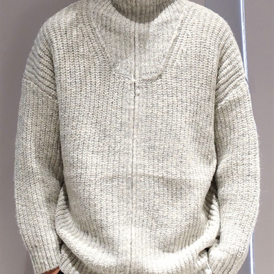 市场上装-毛衫-休闲毛衫