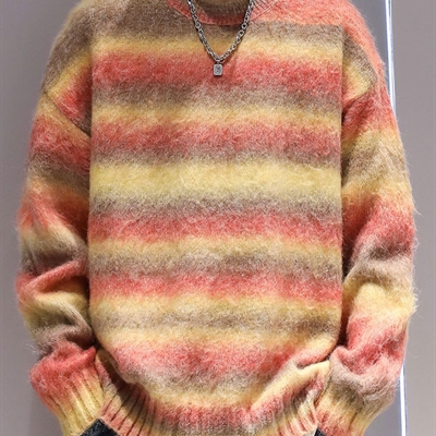 市场上装-毛衫-休闲毛衫