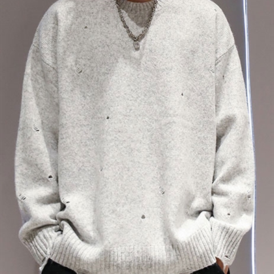 市场上装-毛衫-休闲毛衫