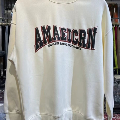 市场上装-卫衣-电商卫衣