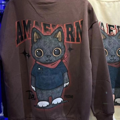 市场上装-卫衣-电商卫衣