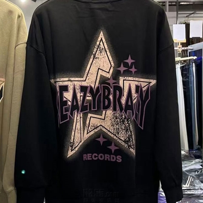 市场上装-卫衣-电商卫衣