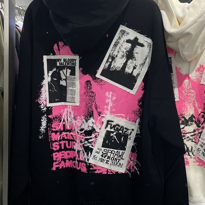 市场上装-卫衣-电商卫衣