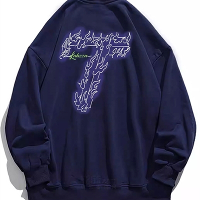 市场上装-卫衣-电商卫衣