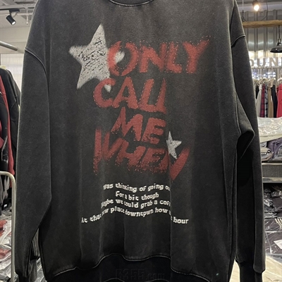 市场上装-卫衣-电商卫衣