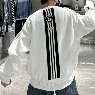 市场上装-卫衣-休闲卫衣