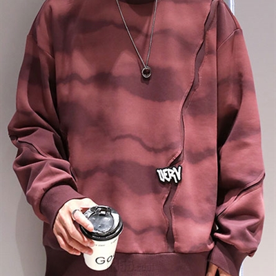 市场上装-卫衣-休闲卫衣