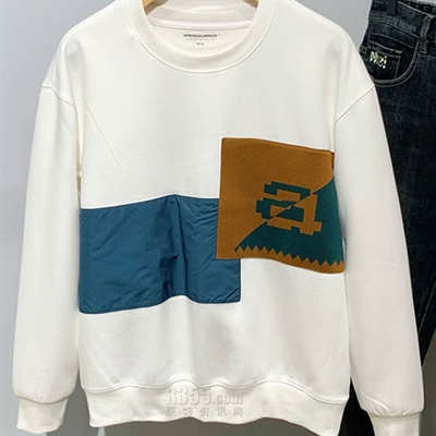 市场上装-卫衣-休闲卫衣