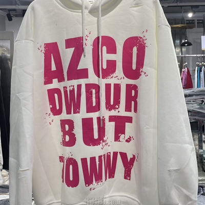 市场上装-卫衣-休闲卫衣