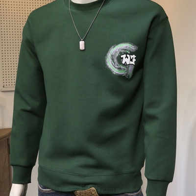 市场上装-卫衣-休闲卫衣