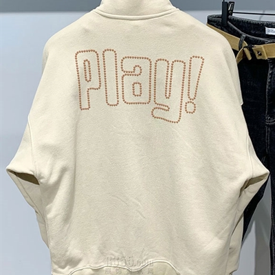 市场上装-卫衣-休闲卫衣