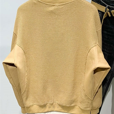 市场上装-卫衣-休闲卫衣