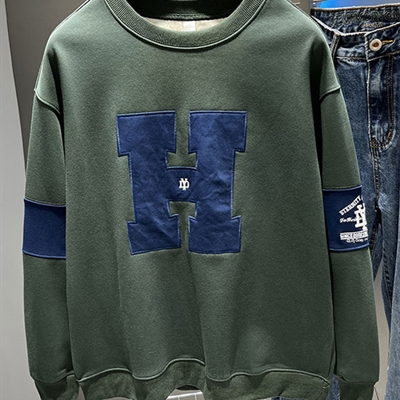 市场上装-卫衣-休闲卫衣