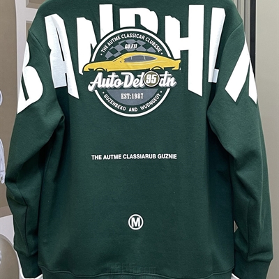 市场上装-卫衣-休闲卫衣