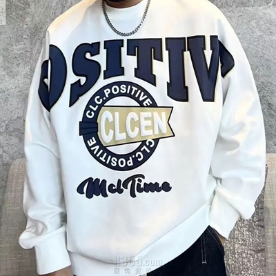 市场上装-卫衣-休闲卫衣