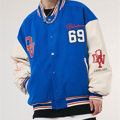 市场上装-夹克-电商夹克