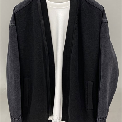 市场上装-夹克-休闲夹克