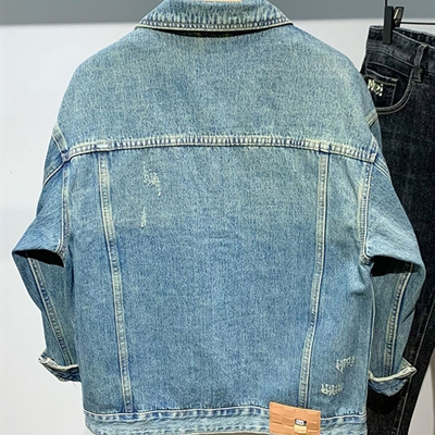 市场上装-夹克-休闲夹克